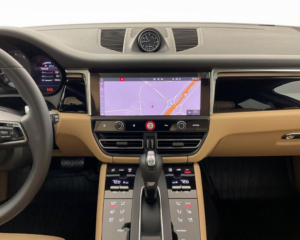 used 2024 Porsche Macan car, priced at $63,480