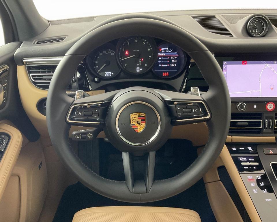 used 2024 Porsche Macan car, priced at $63,480