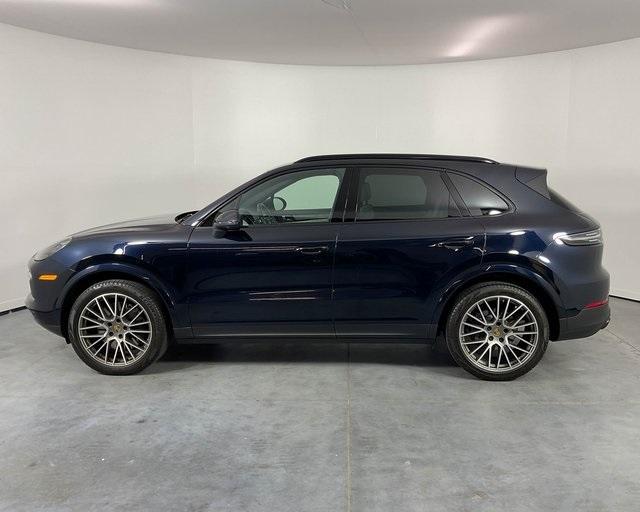 used 2023 Porsche Cayenne car, priced at $91,995