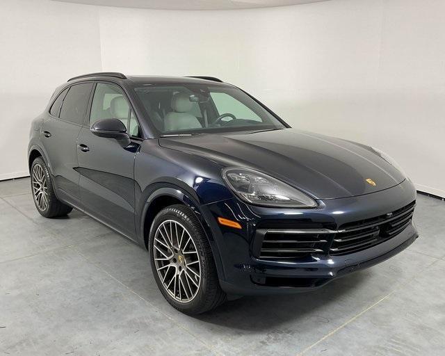 used 2023 Porsche Cayenne car, priced at $91,995