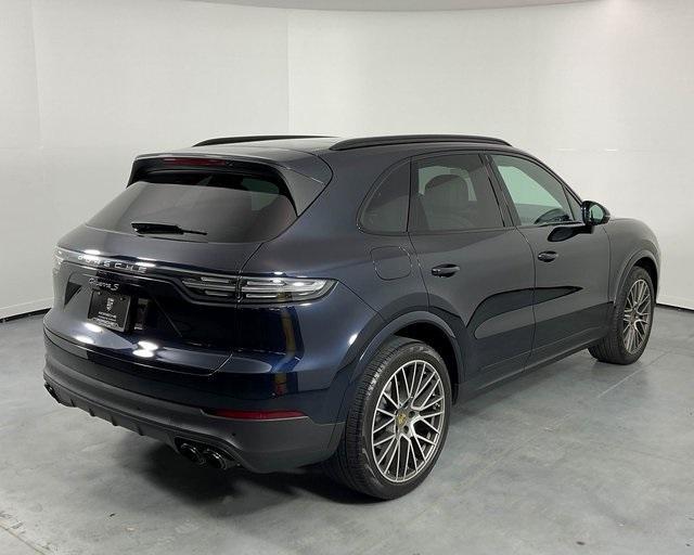 used 2023 Porsche Cayenne car, priced at $91,995