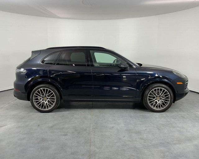 used 2023 Porsche Cayenne car, priced at $91,995