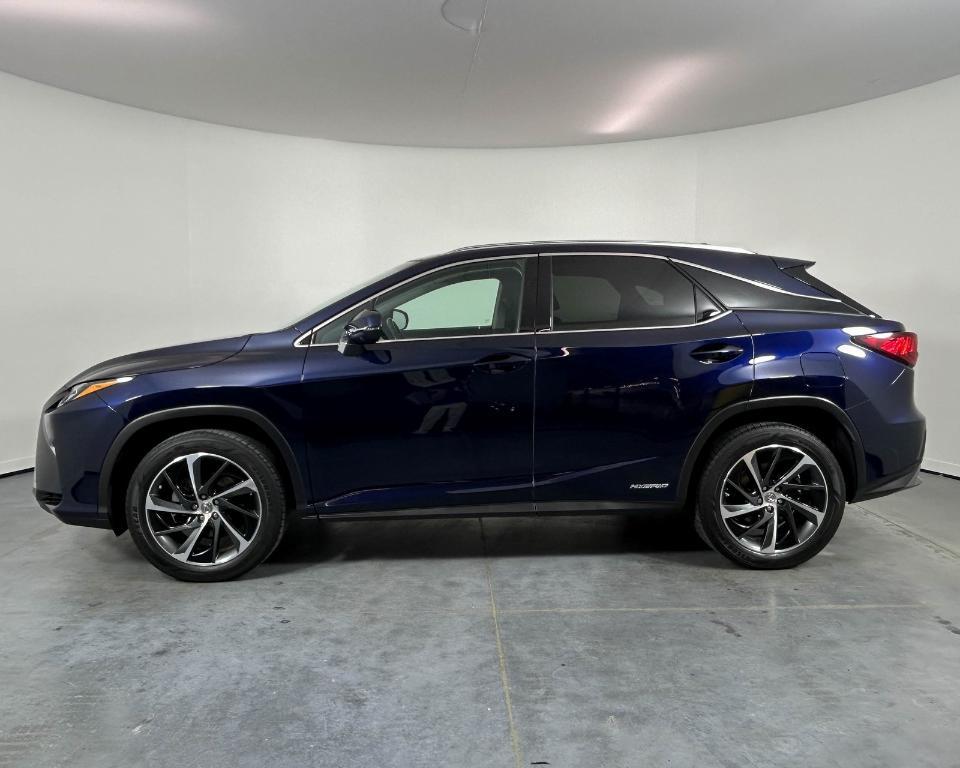used 2017 Lexus RX 450h car, priced at $28,556