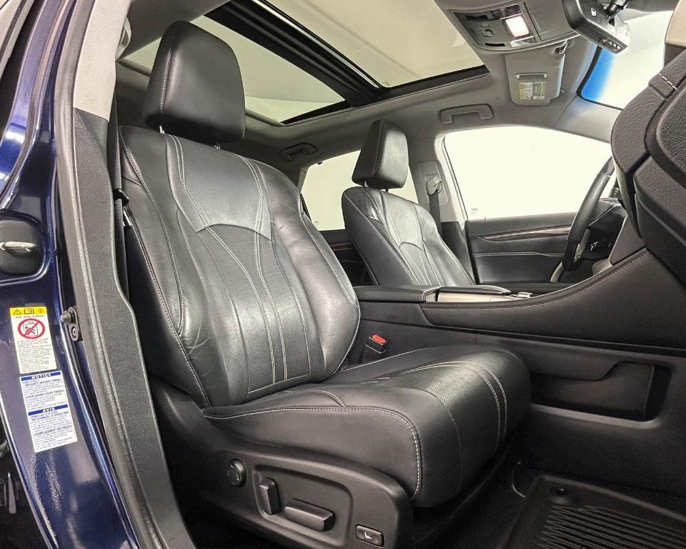 used 2017 Lexus RX 450h car, priced at $28,556