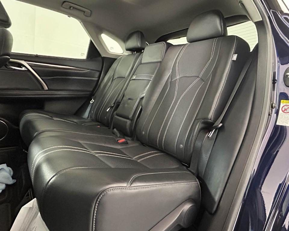 used 2017 Lexus RX 450h car, priced at $28,556