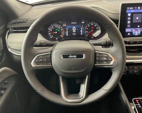 used 2023 Jeep Compass car, priced at $28,884