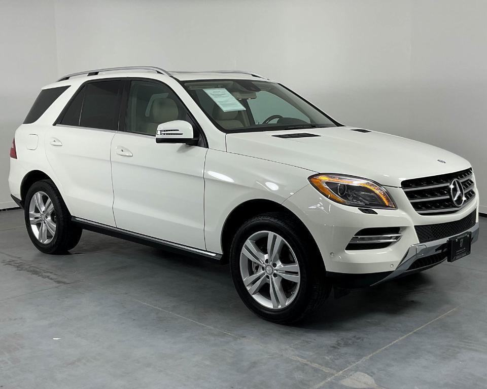 used 2013 Mercedes-Benz M-Class car, priced at $18,995