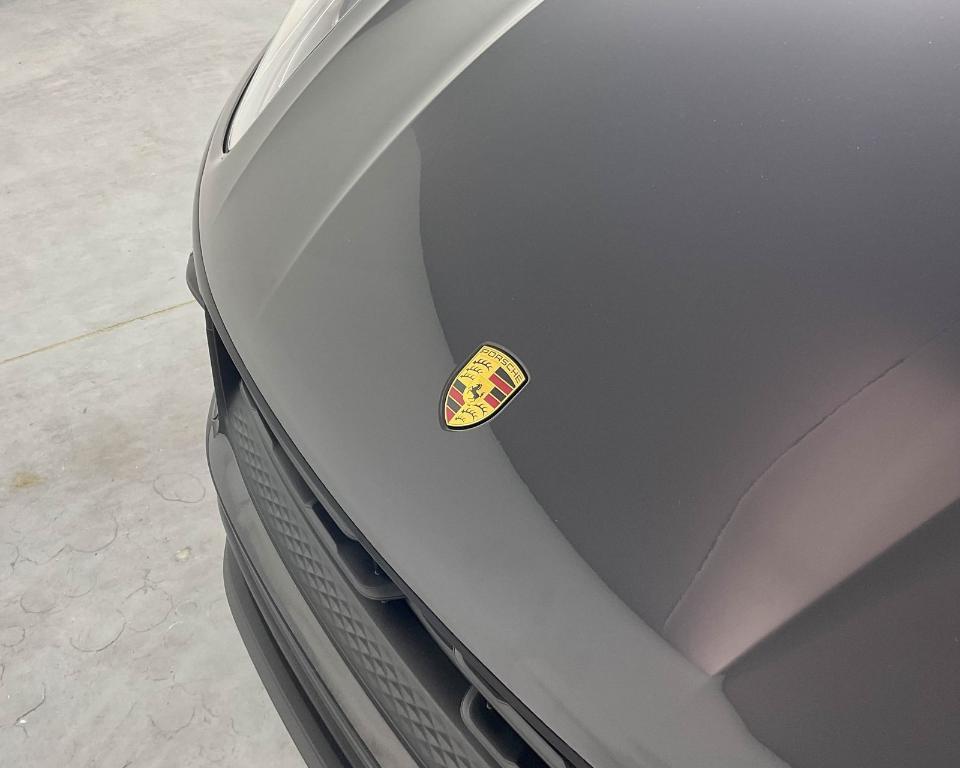 used 2024 Porsche Macan car, priced at $63,995
