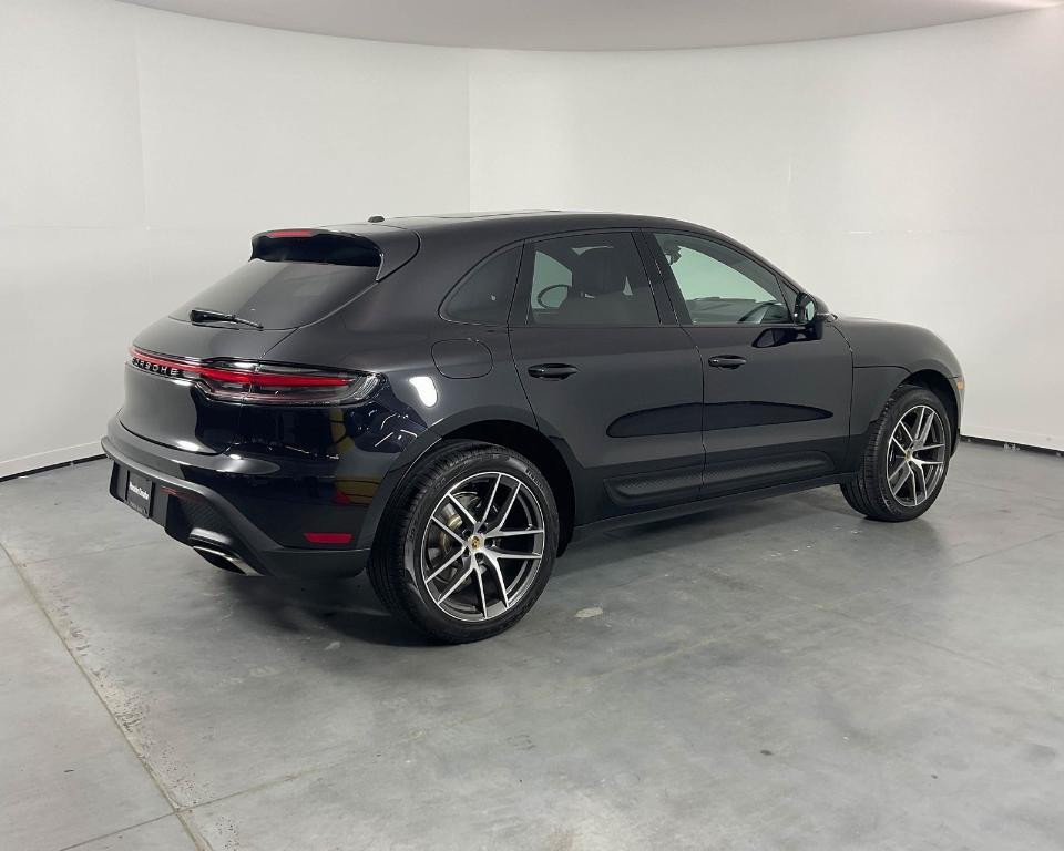 used 2024 Porsche Macan car, priced at $63,995