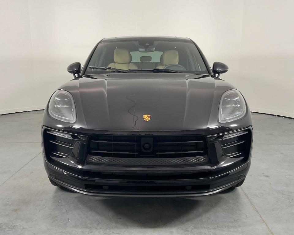 used 2024 Porsche Macan car, priced at $63,995
