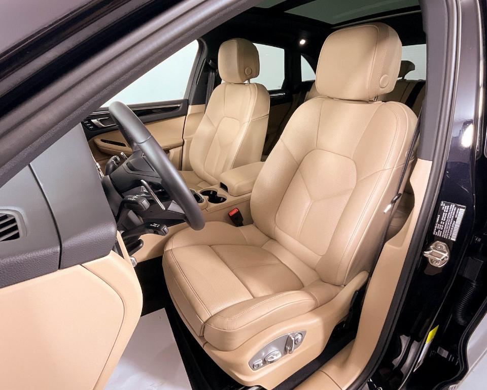 used 2024 Porsche Macan car, priced at $63,995