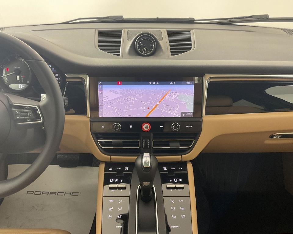 used 2024 Porsche Macan car, priced at $63,995
