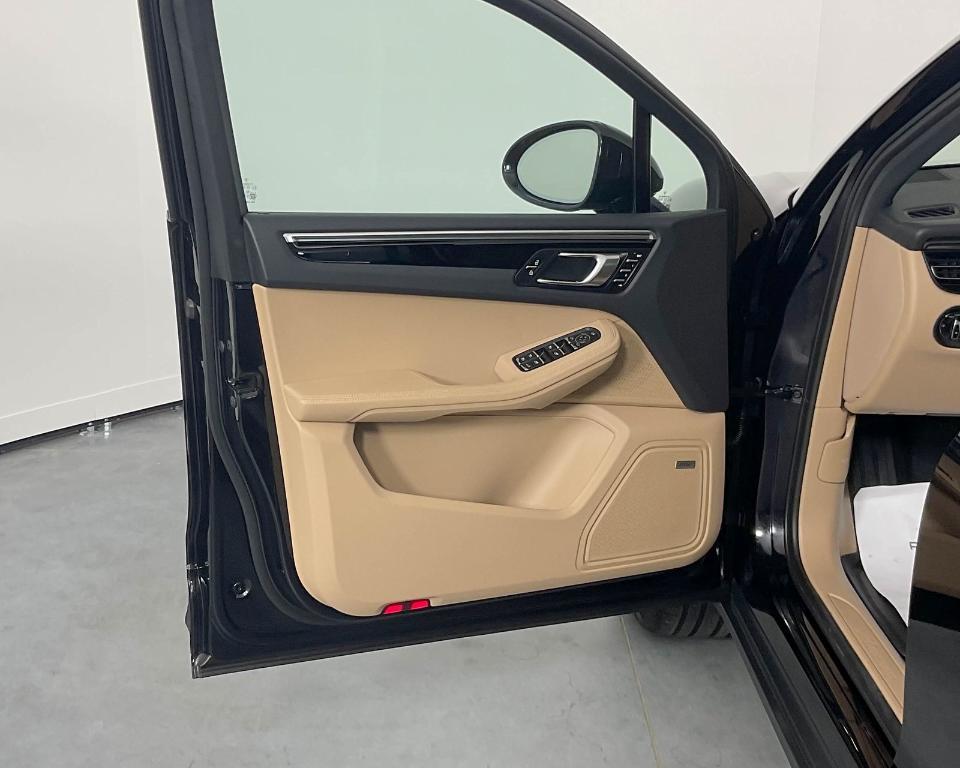 used 2024 Porsche Macan car, priced at $63,995