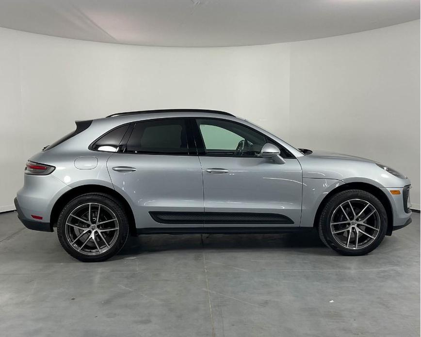 used 2023 Porsche Macan car, priced at $52,687