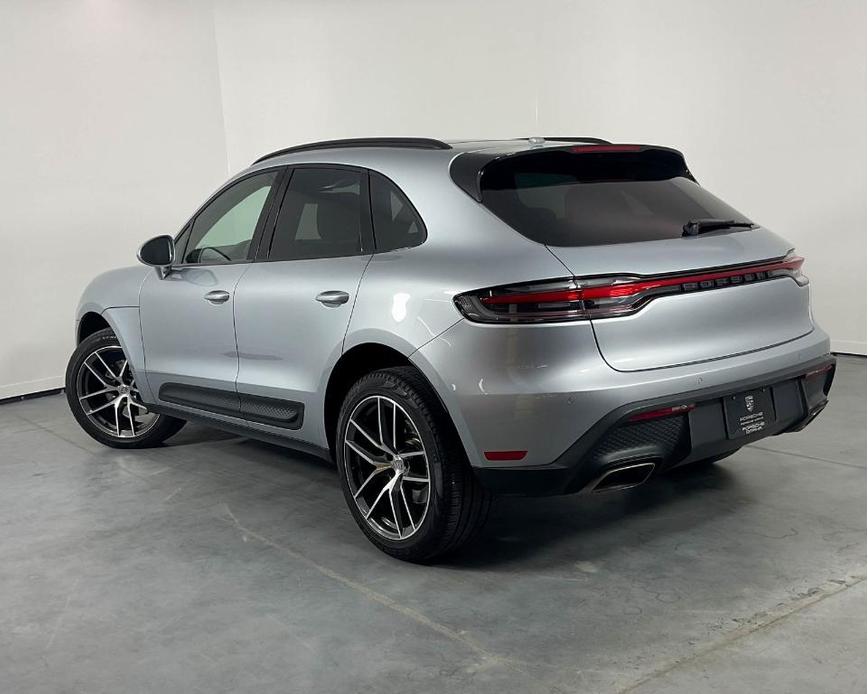 used 2023 Porsche Macan car, priced at $52,687