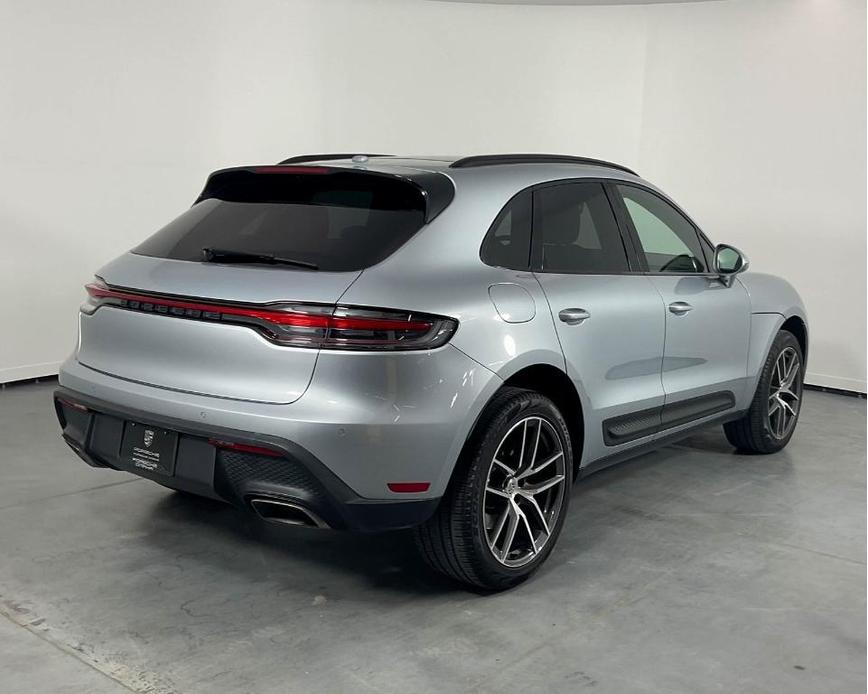 used 2023 Porsche Macan car, priced at $52,687