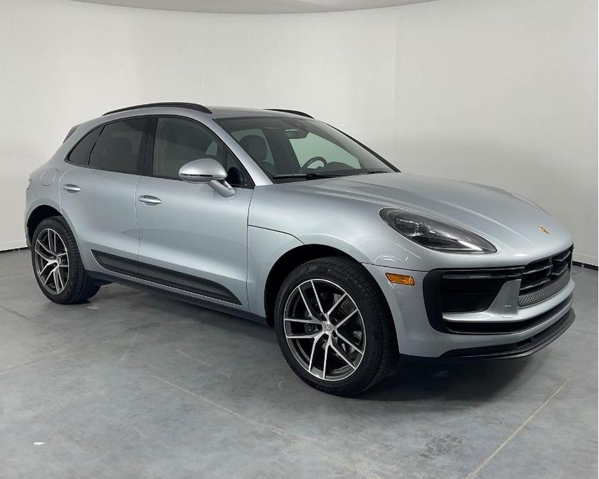 used 2023 Porsche Macan car, priced at $52,687