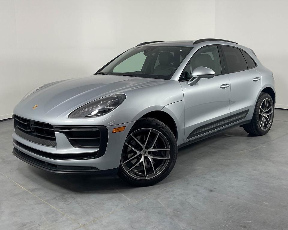 used 2023 Porsche Macan car, priced at $52,687