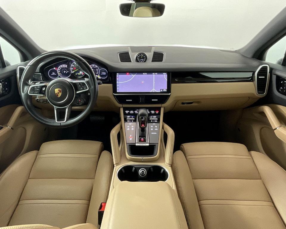 used 2019 Porsche Cayenne car, priced at $44,989