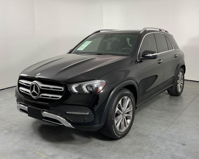 used 2021 Mercedes-Benz GLE 350 car, priced at $36,995