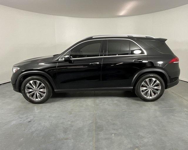 used 2021 Mercedes-Benz GLE 350 car, priced at $38,755