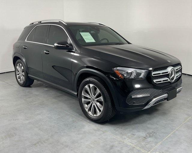 used 2021 Mercedes-Benz GLE 350 car, priced at $38,755