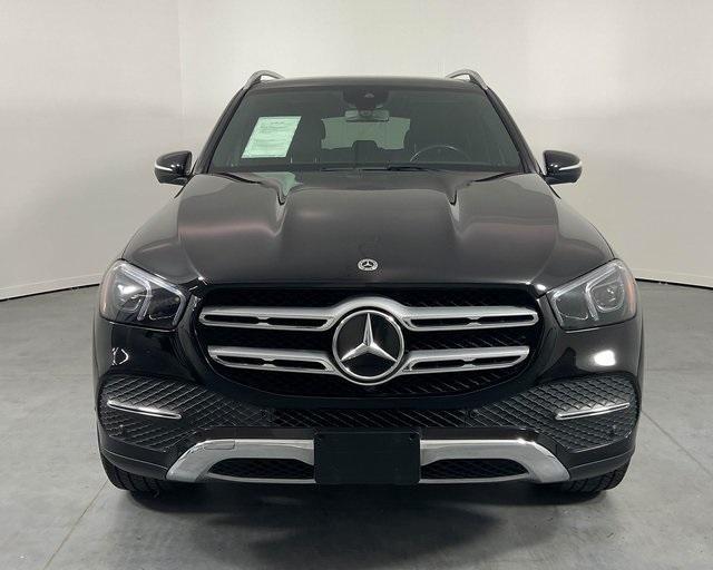 used 2021 Mercedes-Benz GLE 350 car, priced at $38,755