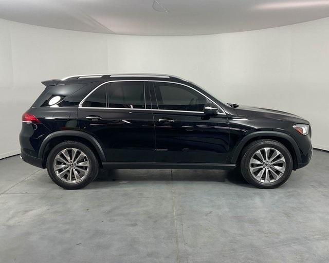 used 2021 Mercedes-Benz GLE 350 car, priced at $38,755