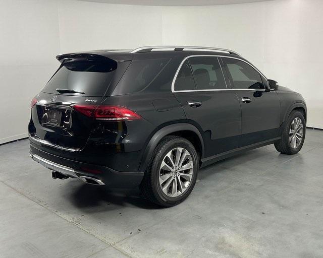 used 2021 Mercedes-Benz GLE 350 car, priced at $38,755