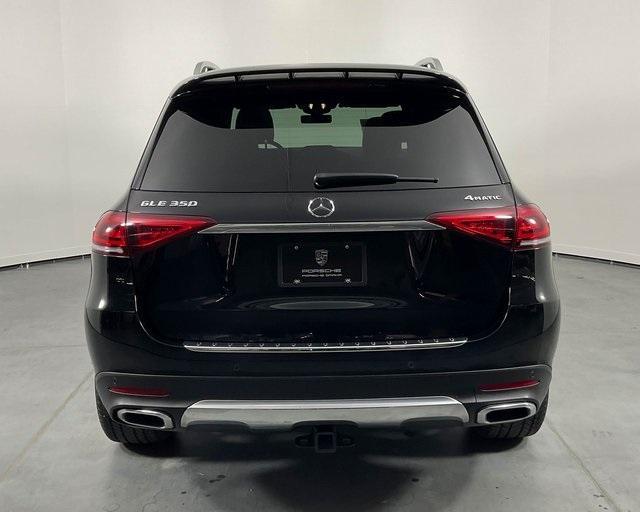 used 2021 Mercedes-Benz GLE 350 car, priced at $38,755