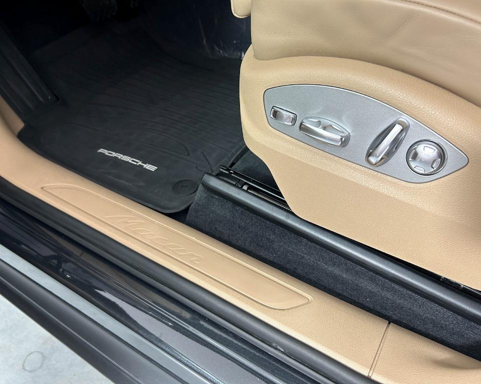 used 2024 Porsche Macan car, priced at $62,980