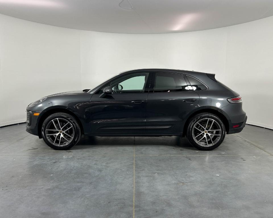 used 2024 Porsche Macan car, priced at $62,980