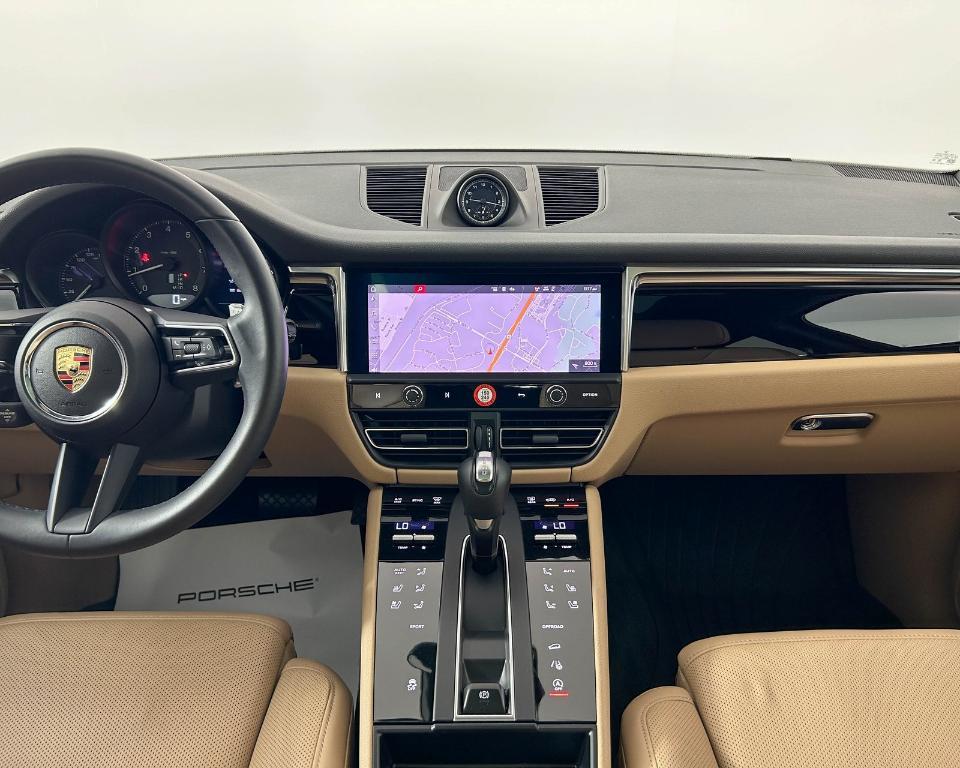 used 2024 Porsche Macan car, priced at $62,980