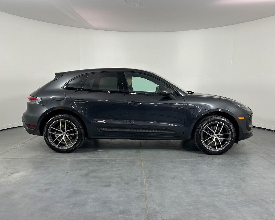 used 2024 Porsche Macan car, priced at $62,980