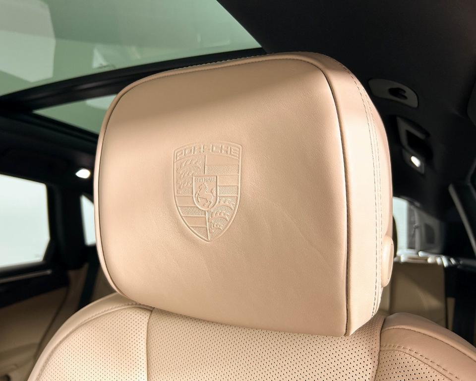 used 2024 Porsche Macan car, priced at $62,980