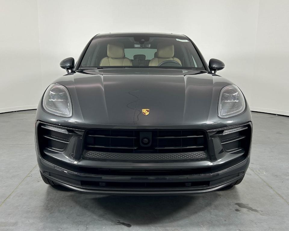 used 2024 Porsche Macan car, priced at $62,980