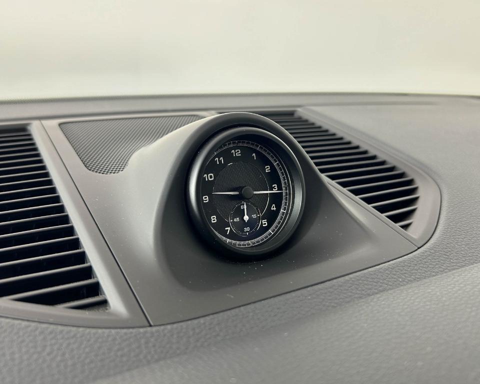 used 2024 Porsche Macan car, priced at $62,980