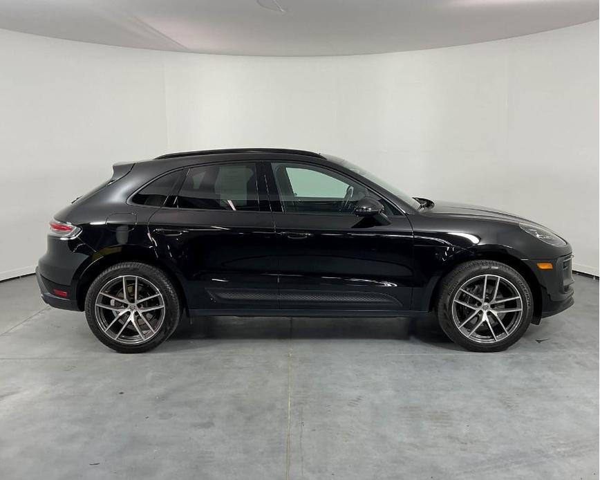 used 2023 Porsche Macan car, priced at $54,985