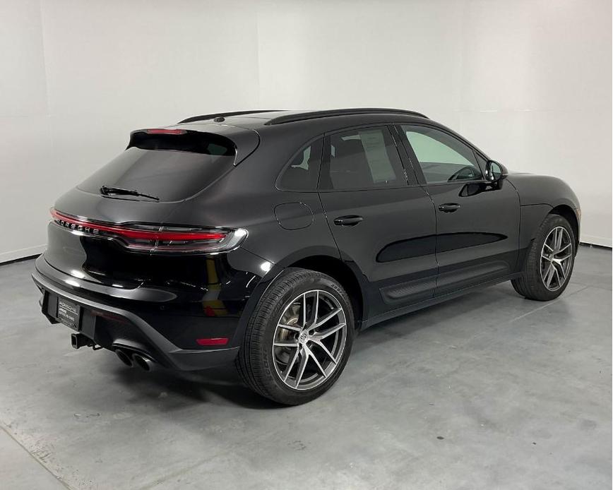 used 2023 Porsche Macan car, priced at $54,985