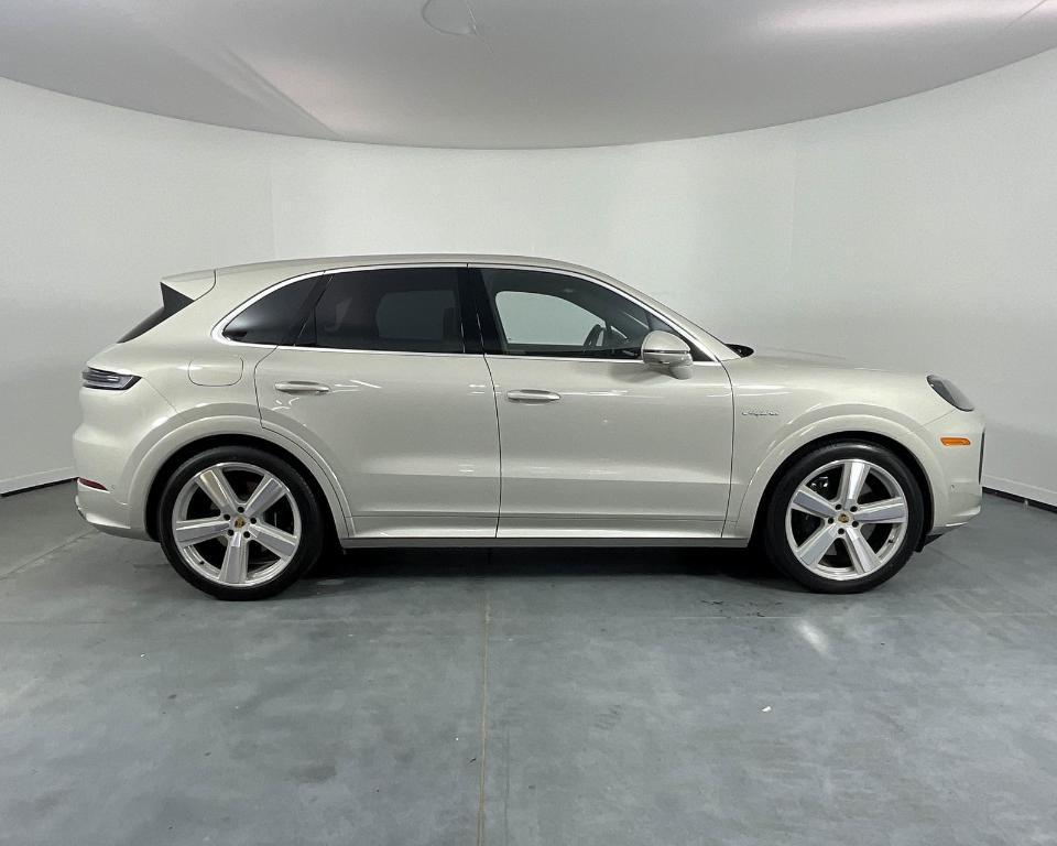 used 2024 Porsche Cayenne car, priced at $179,885