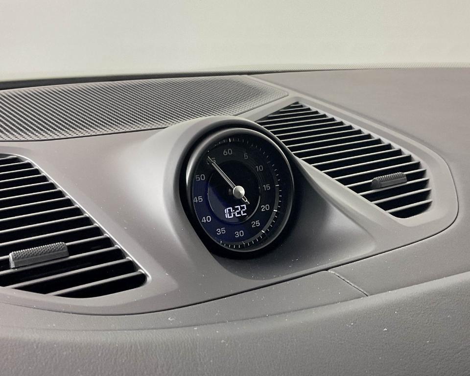 used 2024 Porsche Cayenne car, priced at $179,885