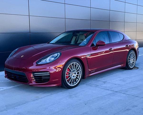 used 2015 Porsche Panamera car, priced at $44,550