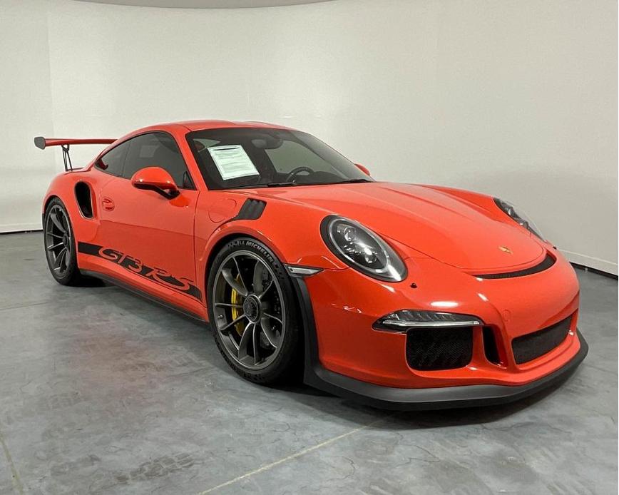 used 2016 Porsche 911 car, priced at $189,323