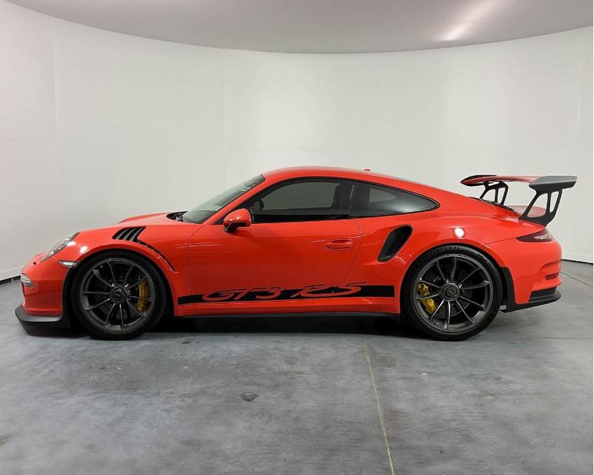 used 2016 Porsche 911 car, priced at $189,323