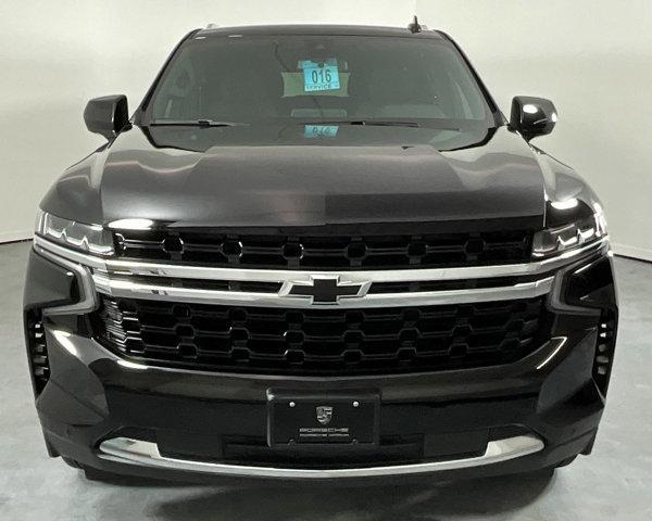 used 2022 Chevrolet Tahoe car, priced at $45,995