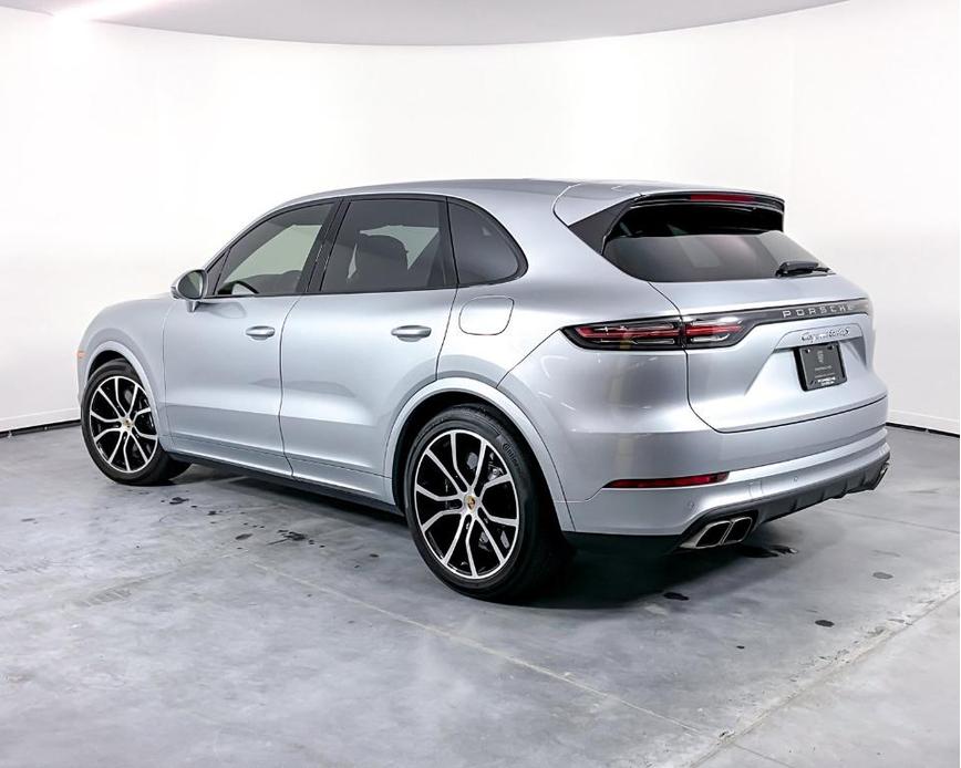 used 2023 Porsche Cayenne E-Hybrid car, priced at $145,056