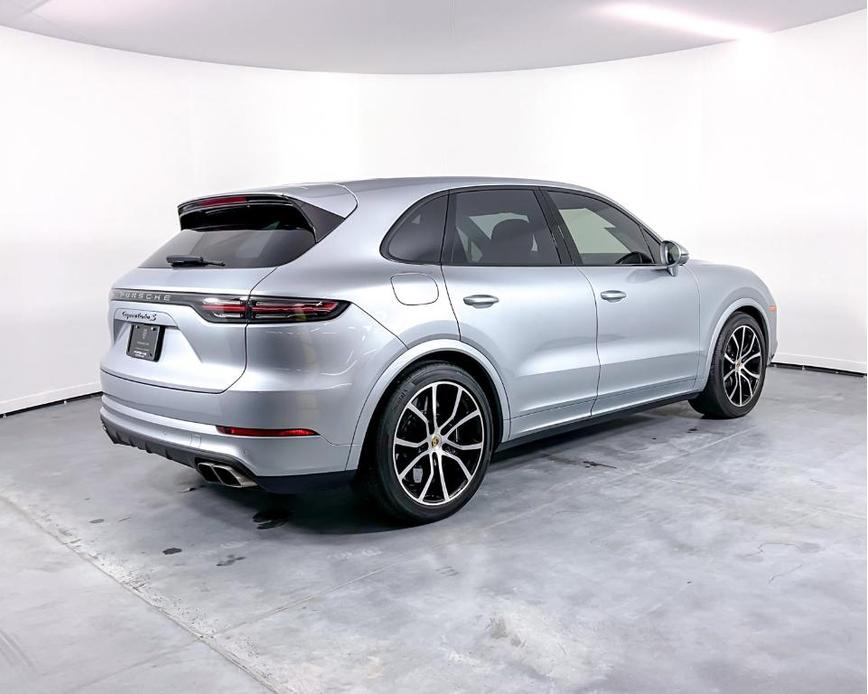 used 2023 Porsche Cayenne E-Hybrid car, priced at $145,056