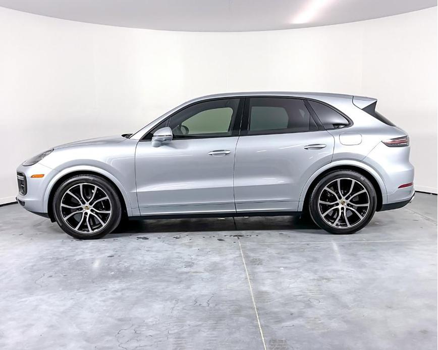 used 2023 Porsche Cayenne E-Hybrid car, priced at $145,056