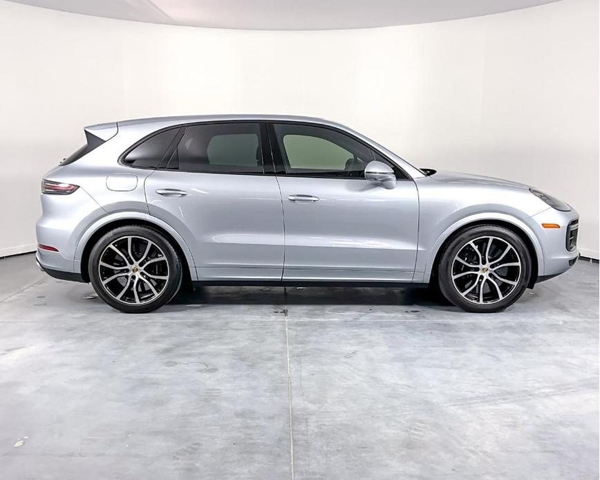 used 2023 Porsche Cayenne E-Hybrid car, priced at $145,056