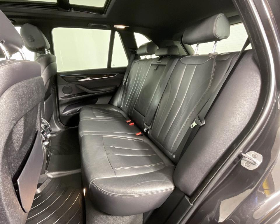 used 2018 BMW X5 car, priced at $21,950